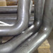 Pipes bending
