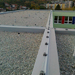 Insulation of flat roofs