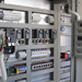 Production of low voltage switchboards