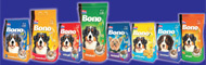 Complete feeds for dogs