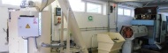Metal chip centrifuges