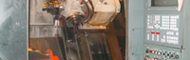 CNC metal machining