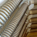 Heating elements for industrial furnaces