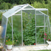 Galvanized Garden Greenhouses