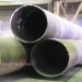 Steel construction pipes