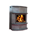 Soapstone stoves