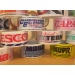 adhesive tapes with print