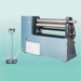 Sheet roll bending machines