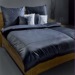 Swarovski luxury bedding