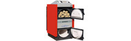 Solid fuel furnaces