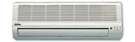 Wall mounted air conditioning units