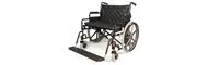 Mechanical wheelchairs