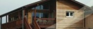Prefabricated wooden houses
