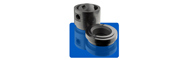 Ceramic nozzles for special applications